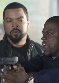 Ice Cube (Left) <br> 